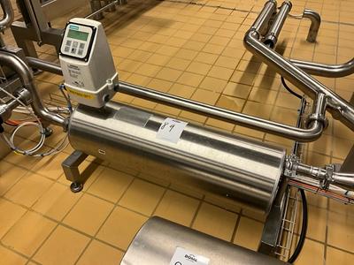 Übersichtsbild von 2014 Siemens Sitrans F C MASS 2100 flowmeter